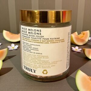 🍈TRULY🍈Nice Melons Whipped Boob Polish/NIP